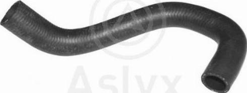 Aslyx AS-108248 - Шланг, теплообменник - отопление autospares.lv
