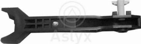 Aslyx AS-103918 - Комплект сцепления autospares.lv