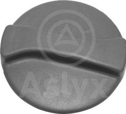Aslyx AS-103506 - Крышка, резервуар охлаждающей жидкости autospares.lv