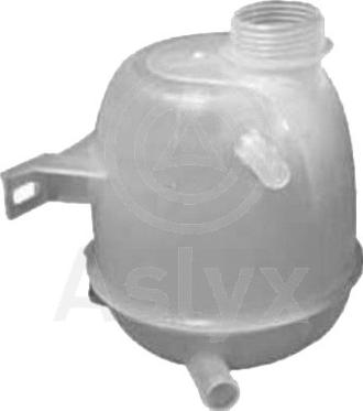 Aslyx AS-103534 - Компенсационный бак, охлаждающая жидкость autospares.lv