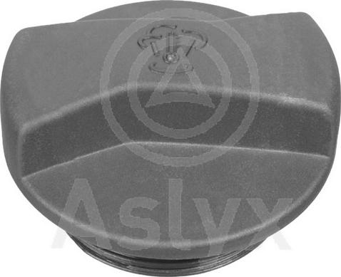 Aslyx AS-103573 - Крышка, резервуар охлаждающей жидкости autospares.lv