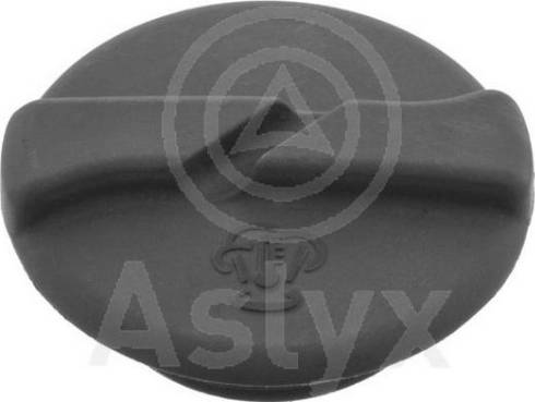 Aslyx AS-103676 - Крышка, резервуар охлаждающей жидкости autospares.lv