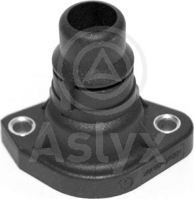 Aslyx AS-103818 - Фланец охлаждающей жидкости autospares.lv