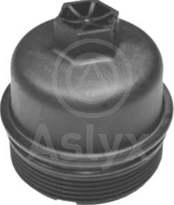 Aslyx AS-103837 - Крышка, корпус масляного фильтра autospares.lv