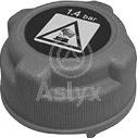 Aslyx AS-103795 - Крышка, резервуар охлаждающей жидкости autospares.lv