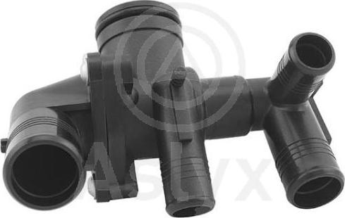 Aslyx AS-103796 - Фланец охлаждающей жидкости autospares.lv