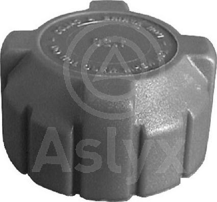 Aslyx AS-103740 - Крышка, резервуар охлаждающей жидкости autospares.lv