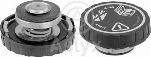 Aslyx AS-103767 - Крышка, резервуар охлаждающей жидкости autospares.lv