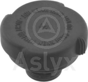 Aslyx AS-103707 - Крышка, резервуар охлаждающей жидкости autospares.lv