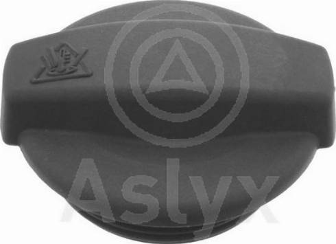 Aslyx AS-103730 - Крышка, резервуар охлаждающей жидкости autospares.lv