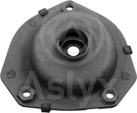 Aslyx AS-102918 - Опора стойки амортизатора, подушка autospares.lv