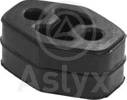 Aslyx AS-102426 - Кронштейн, втулка, система выпуска ОГ autospares.lv