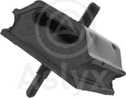 Aslyx AS-102694 - Сайлентблок балки моста autospares.lv