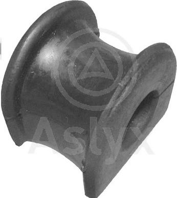 Aslyx AS-102631 - Втулка стабилизатора autospares.lv