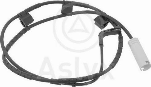 Aslyx AS-102094 - Сигнализатор, износ тормозных колодок autospares.lv