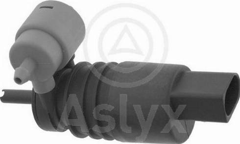 Aslyx AS-102059 - Водяной насос, система очистки окон autospares.lv