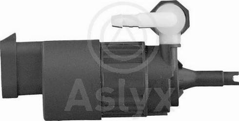 Aslyx AS-102066 - Водяной насос, система очистки окон autospares.lv