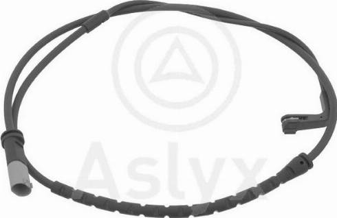 Aslyx AS-102085 - Сигнализатор, износ тормозных колодок autospares.lv