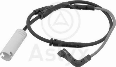 Aslyx AS-102088 - Сигнализатор, износ тормозных колодок autospares.lv