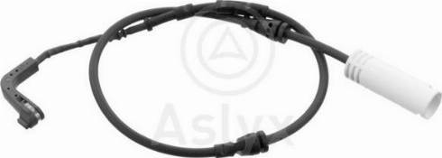 Aslyx AS-102082 - Сигнализатор, износ тормозных колодок autospares.lv