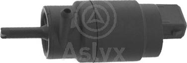 Aslyx AS-102073 - Водяной насос, система очистки окон autospares.lv