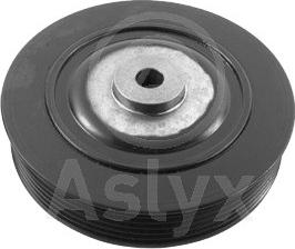 Aslyx AS-102849 - Шкив коленчатого вала autospares.lv