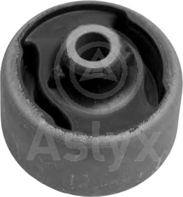 Aslyx AS-102829 - Сайлентблок, рычаг подвески колеса autospares.lv