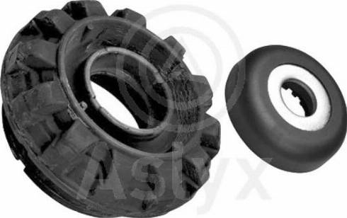 Aslyx AS-102877 - Опора стойки амортизатора, подушка autospares.lv