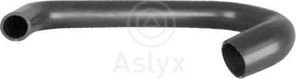 Aslyx AS-107529 - Шланг радиатора autospares.lv