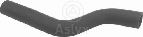 Aslyx AS-107366 - Шланг радиатора autospares.lv