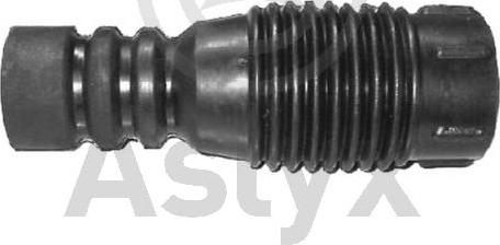 Aslyx AS-200986 - Отбойник, демпфер амортизатора autospares.lv