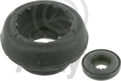 Aslyx AS-200981 - Опора стойки амортизатора, подушка autospares.lv