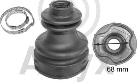 Aslyx AS-200492 - Пыльник, приводной вал autospares.lv