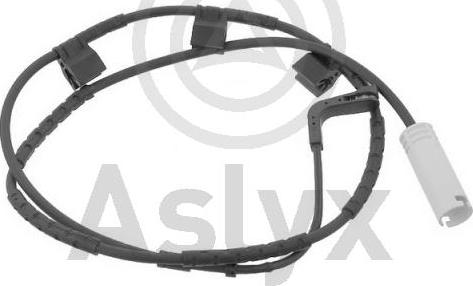 Aslyx AS-200693 - Сигнализатор, износ тормозных колодок autospares.lv