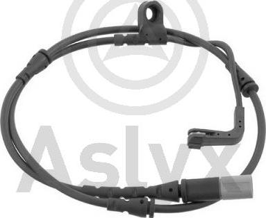 Aslyx AS-200689 - Сигнализатор, износ тормозных колодок autospares.lv