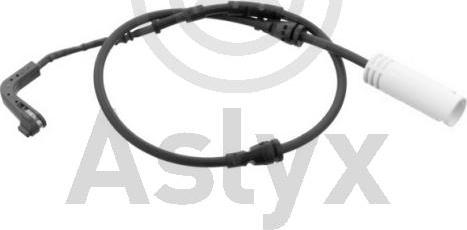 Aslyx AS-200686 - Сигнализатор, износ тормозных колодок autospares.lv