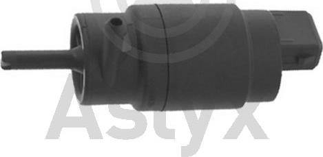 Aslyx AS-200680 - Водяной насос, система очистки окон autospares.lv