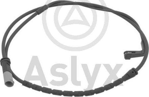 Aslyx AS-200688 - Сигнализатор, износ тормозных колодок autospares.lv