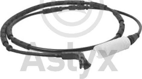 Aslyx AS-200687 - Сигнализатор, износ тормозных колодок autospares.lv