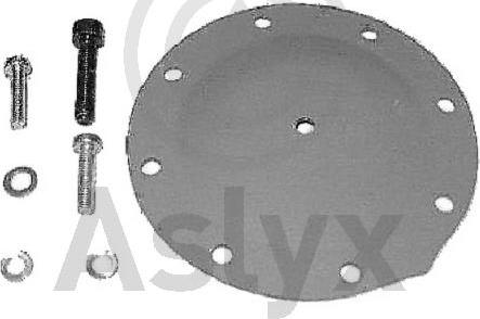 Aslyx AS-200334 - Ремкомплект, вакуумный насос (тормозная установка) autospares.lv