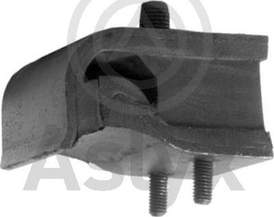 Aslyx AS-200297 - Подушка, опора, подвеска двигателя autospares.lv