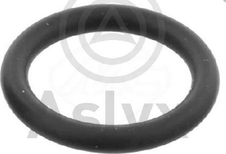 Aslyx AS-200701 - Прокладка, фланец охлаждающей жидкости autospares.lv