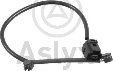 Aslyx AS-200703 - Сигнализатор, износ тормозных колодок autospares.lv
