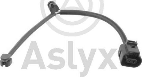 Aslyx AS-200702 - Сигнализатор, износ тормозных колодок autospares.lv