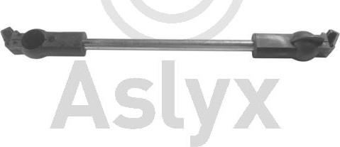 Aslyx AS-200776 - Шток вилки переключения передач autospares.lv