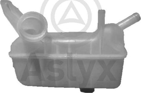 Aslyx AS-201403 - Компенсационный бак, охлаждающая жидкость autospares.lv