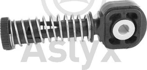 Aslyx AS-201558 - Втулка, шток вилки переключения передач autospares.lv