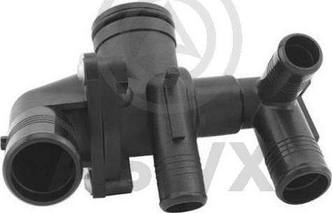 Aslyx AS-201509 - Фланец охлаждающей жидкости autospares.lv