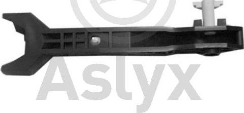 Aslyx AS-201627 - Комплект сцепления autospares.lv