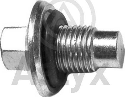 Aslyx AS-201041 - Резьбовая пробка, масляный поддон autospares.lv